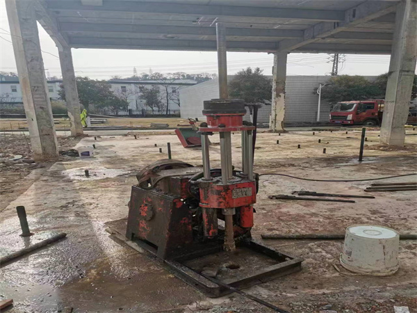 兴山袖阀管小导管注浆加固施工工艺